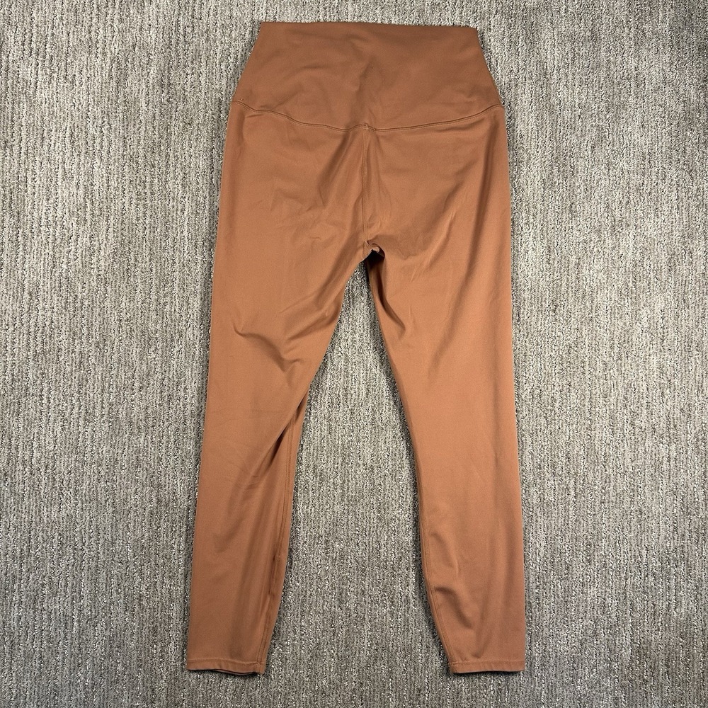Varley Women's High Rise Legging Size L Stretch Comfort Yoga Athleisure